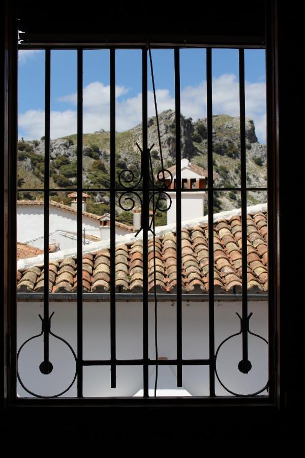 Casa las Botellas Grazalema Exterior foto
